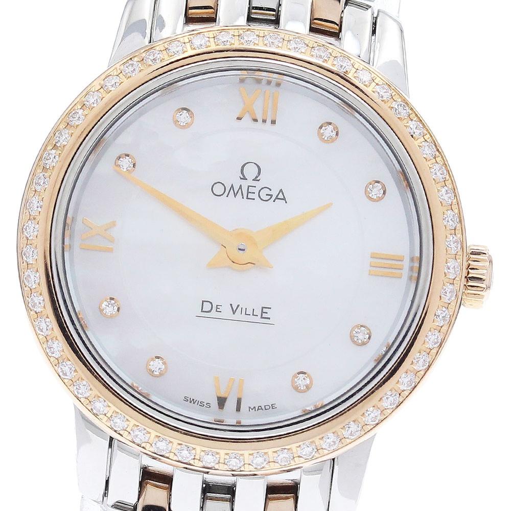 Omega De Ville Prestige 424.25.24.60.55.001