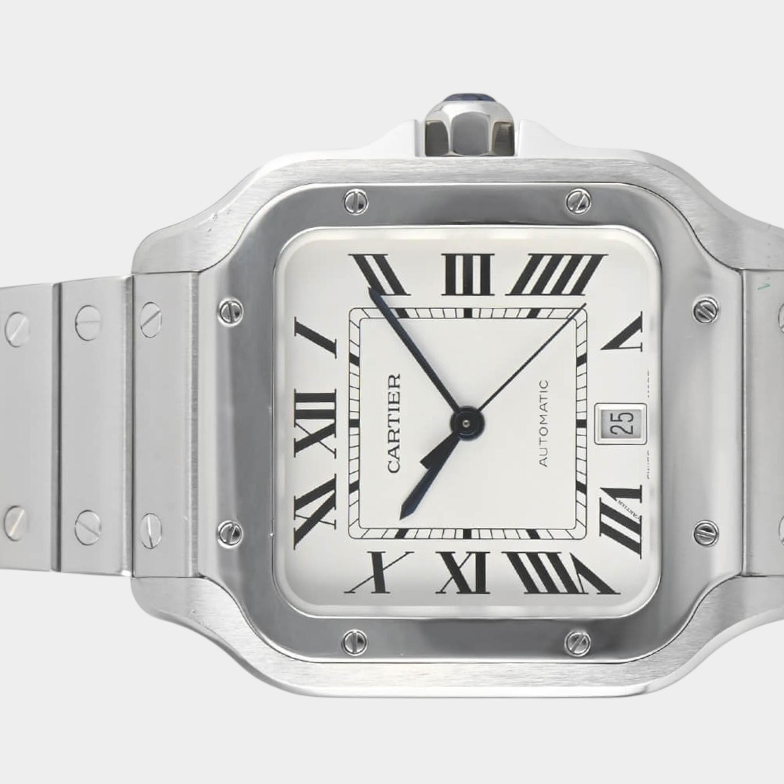 Cartier Santos WSSA0009