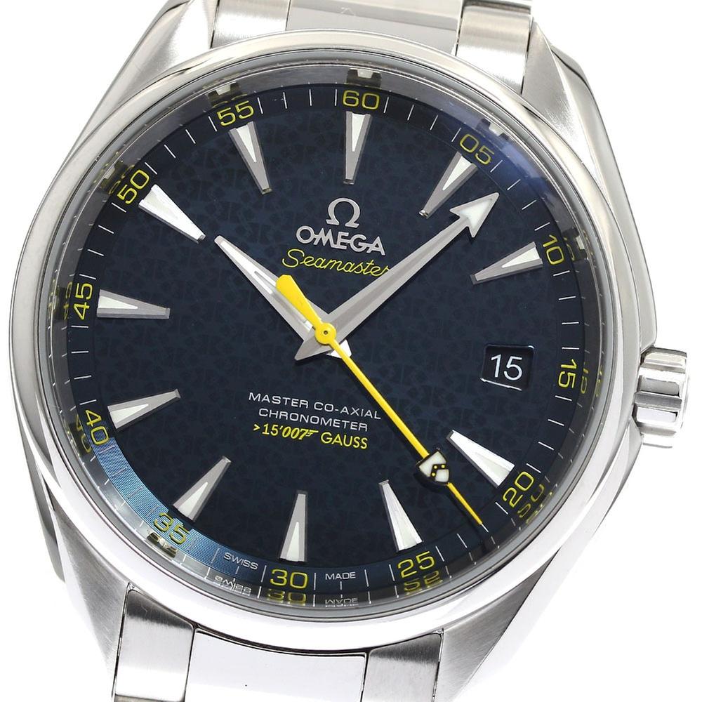 Omega Seamaster Aqua Terra