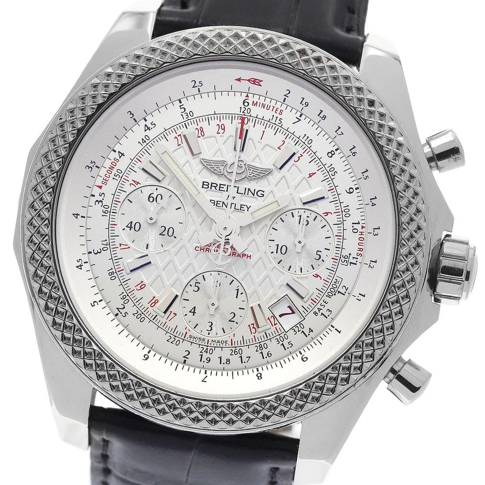 Breitling Bentley B06 AB0612 | Silver Dial Used (Fair) Men's watch/Unisex Buy in Switzerland