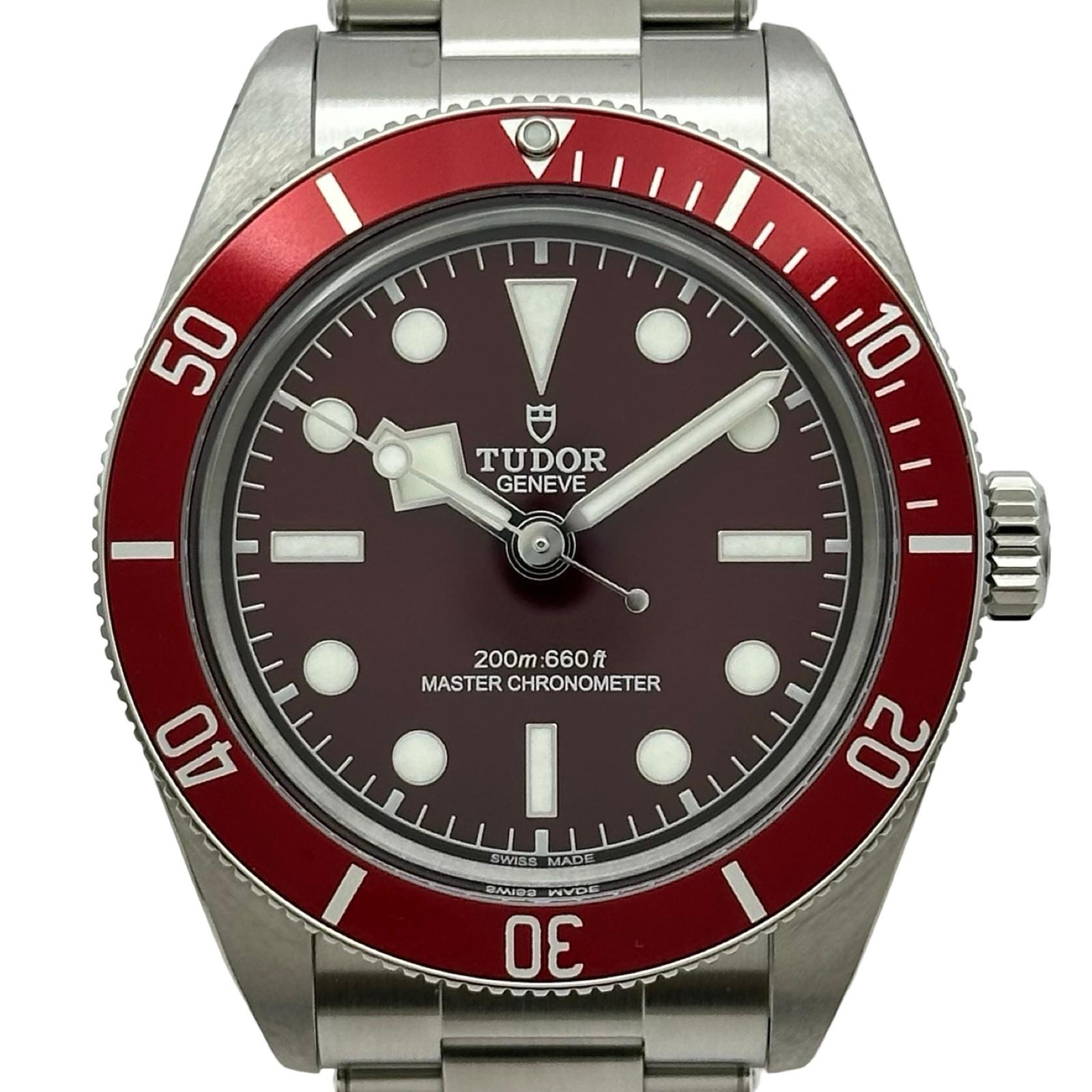 Tudor Black Bay 7939A1A0RU