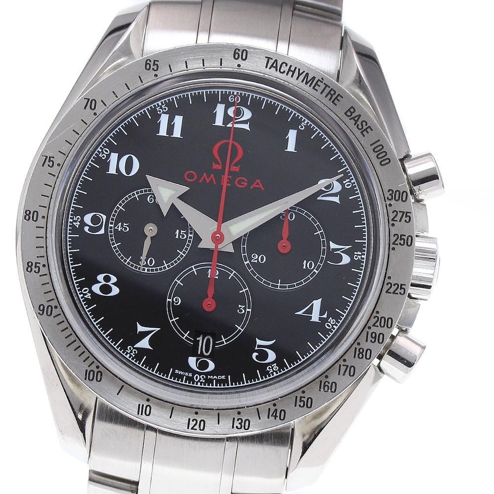 Omega Speedmaster Broad Arrow