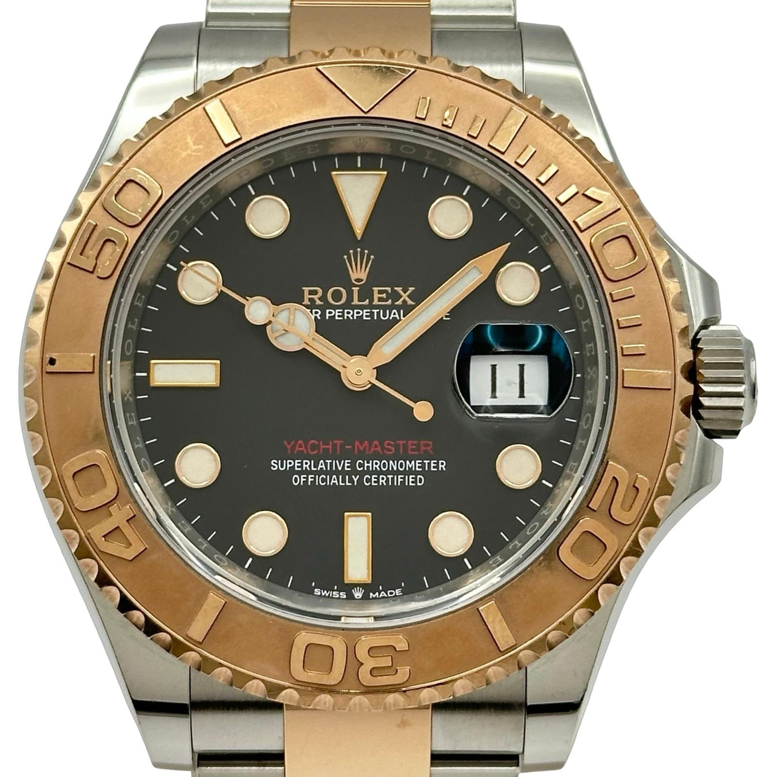 Rolex Yacht-Master 126621