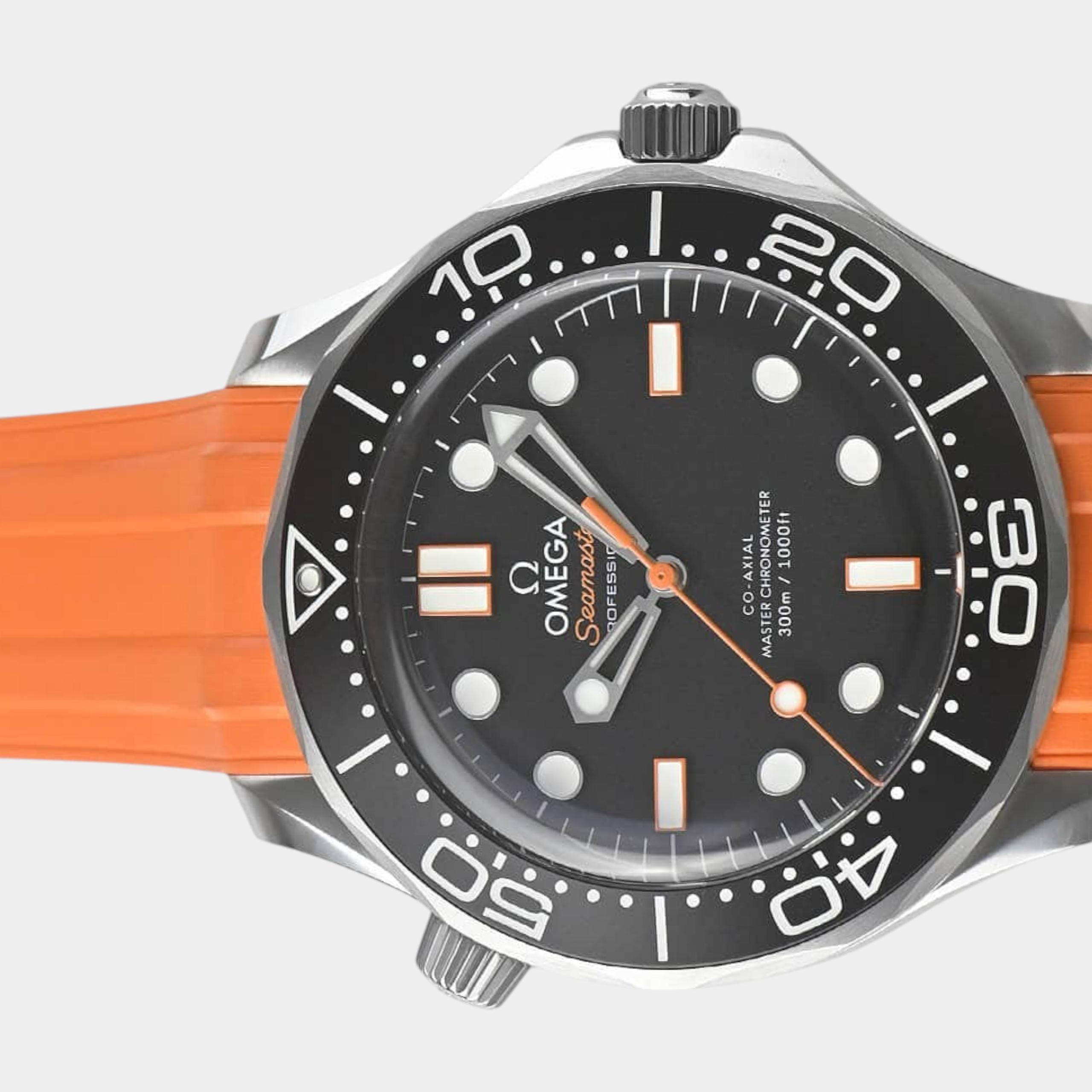 Omega Seamaster Diver 300 M