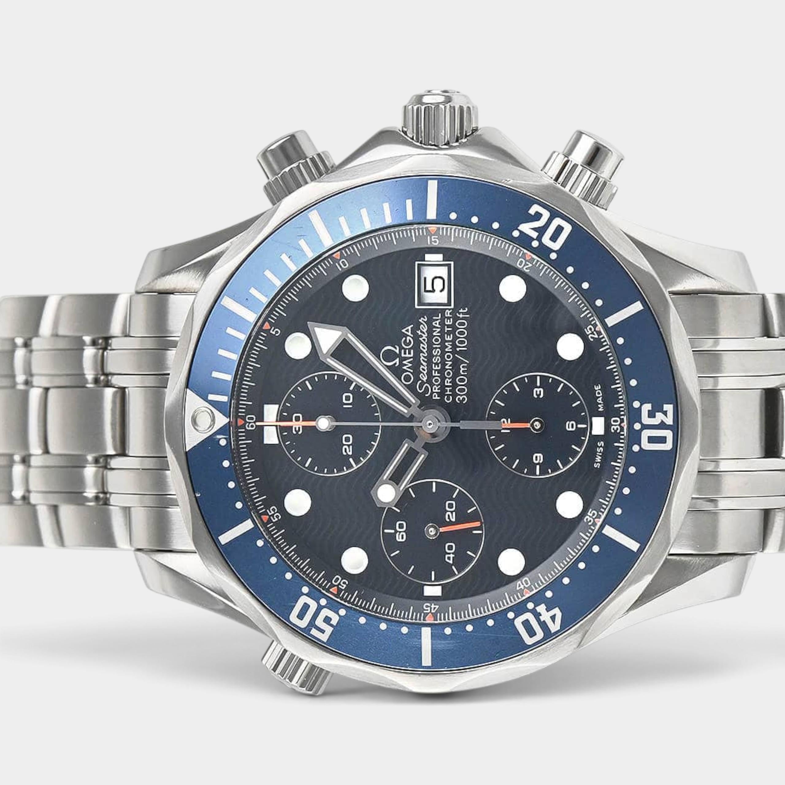 Omega Seamaster Diver 300 M