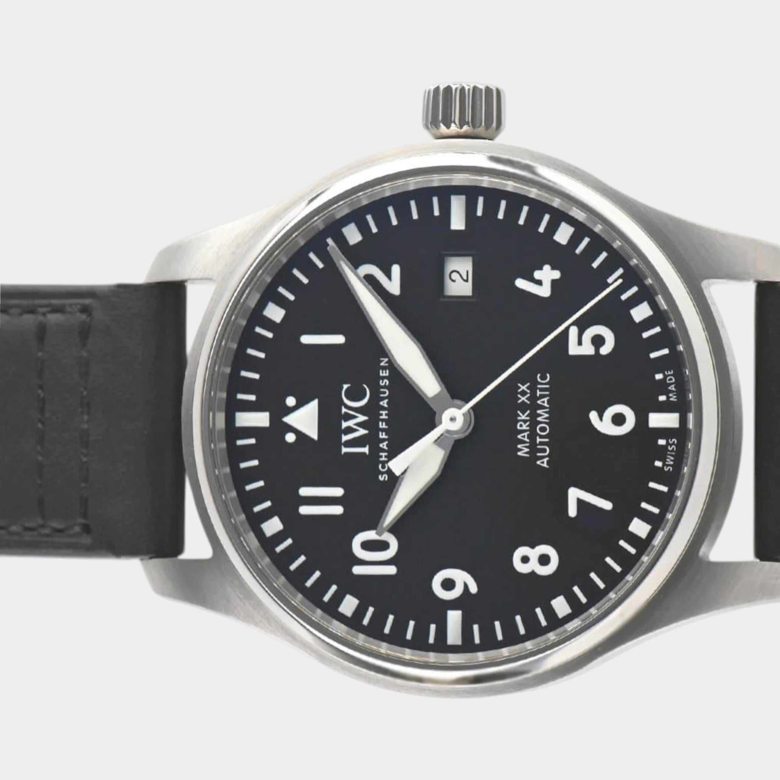IWC Pilot Mark