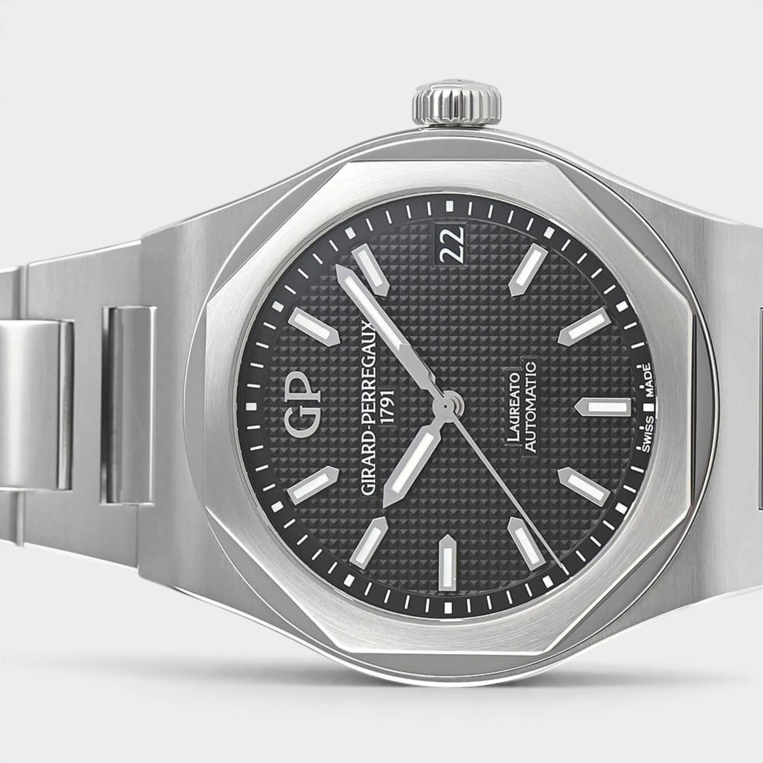 Girard Perregaux Laureato 81010-11-634-11A