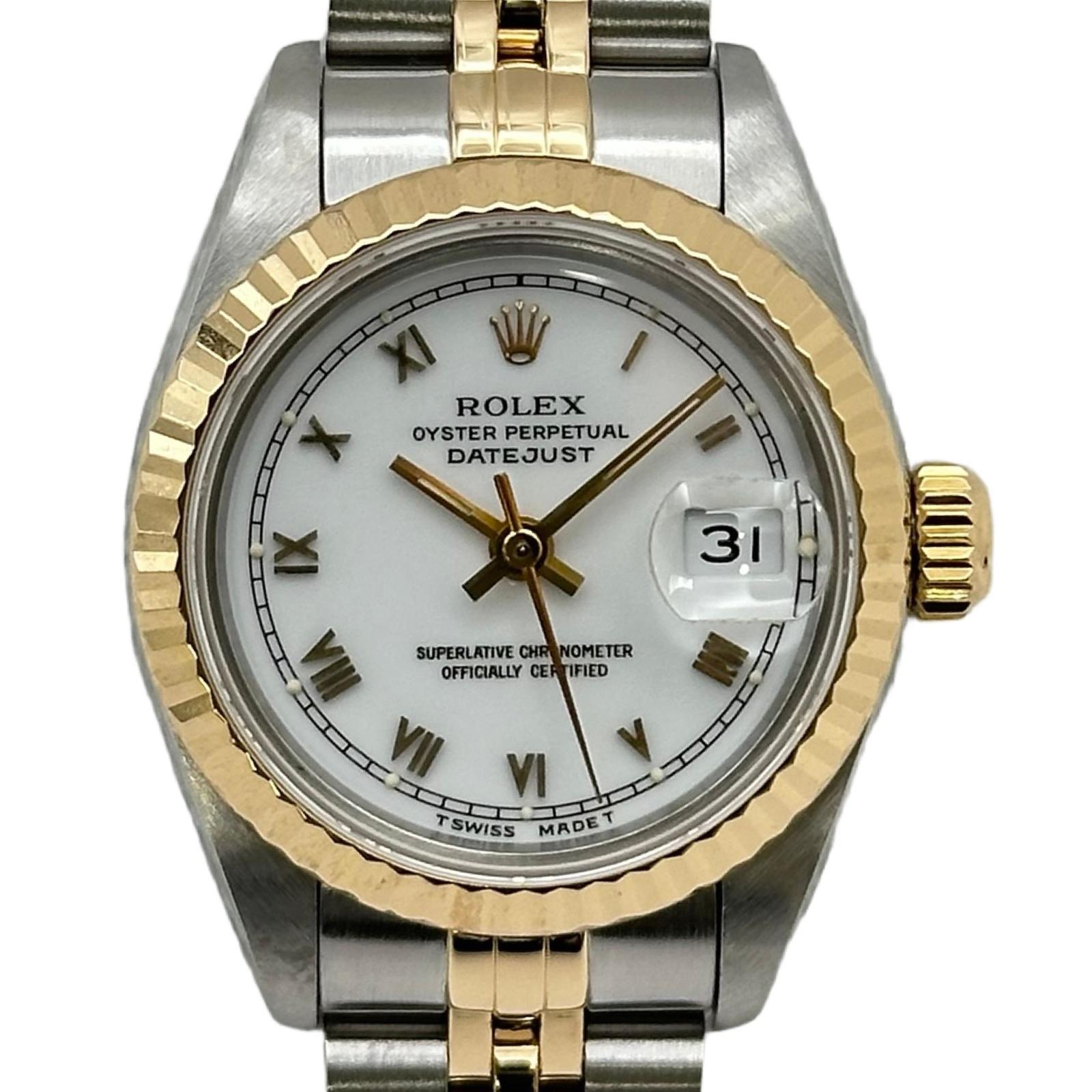 Rolex Lady-Datejust 69173