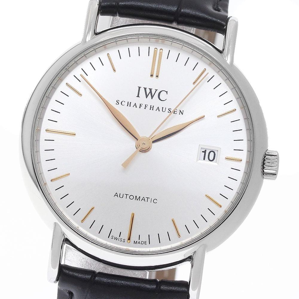IW356303 | Silver Dial Used (Good) Men's watch/Unisex Buy in Switzerland