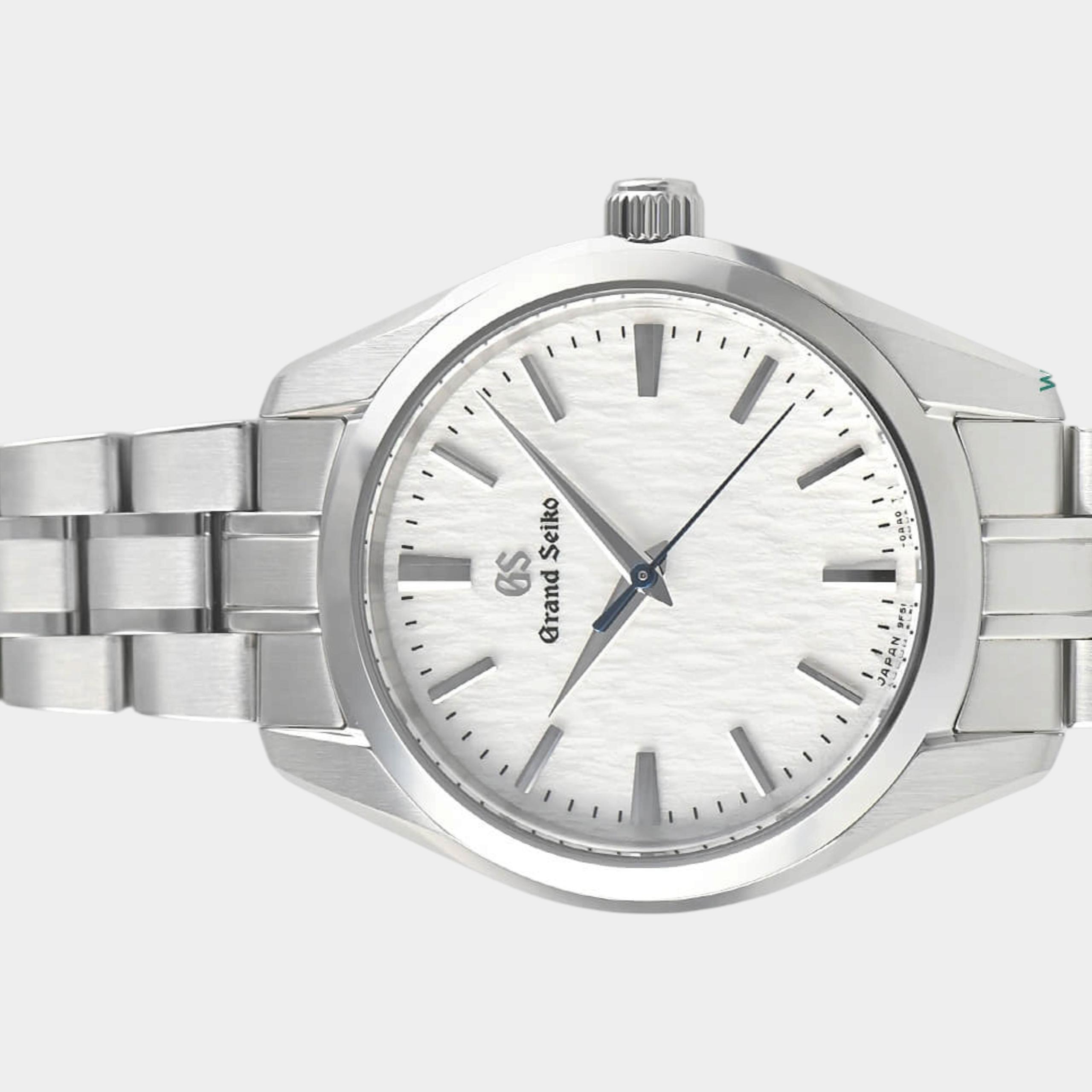 Grand Seiko Heritage Collection SBGX359 | White Dial Like new & unworn Men's watch/Unisex Buy in Switzerland