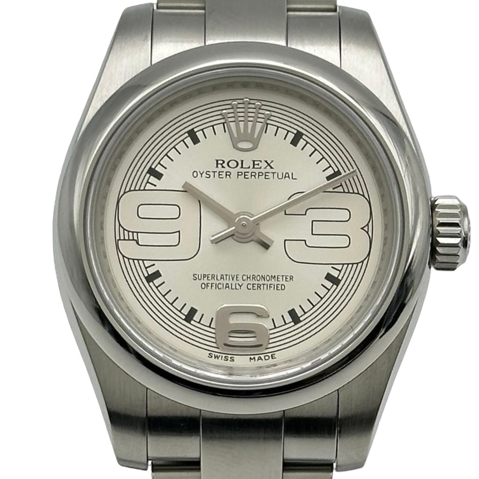Rolex Oyster Perpetual 176200