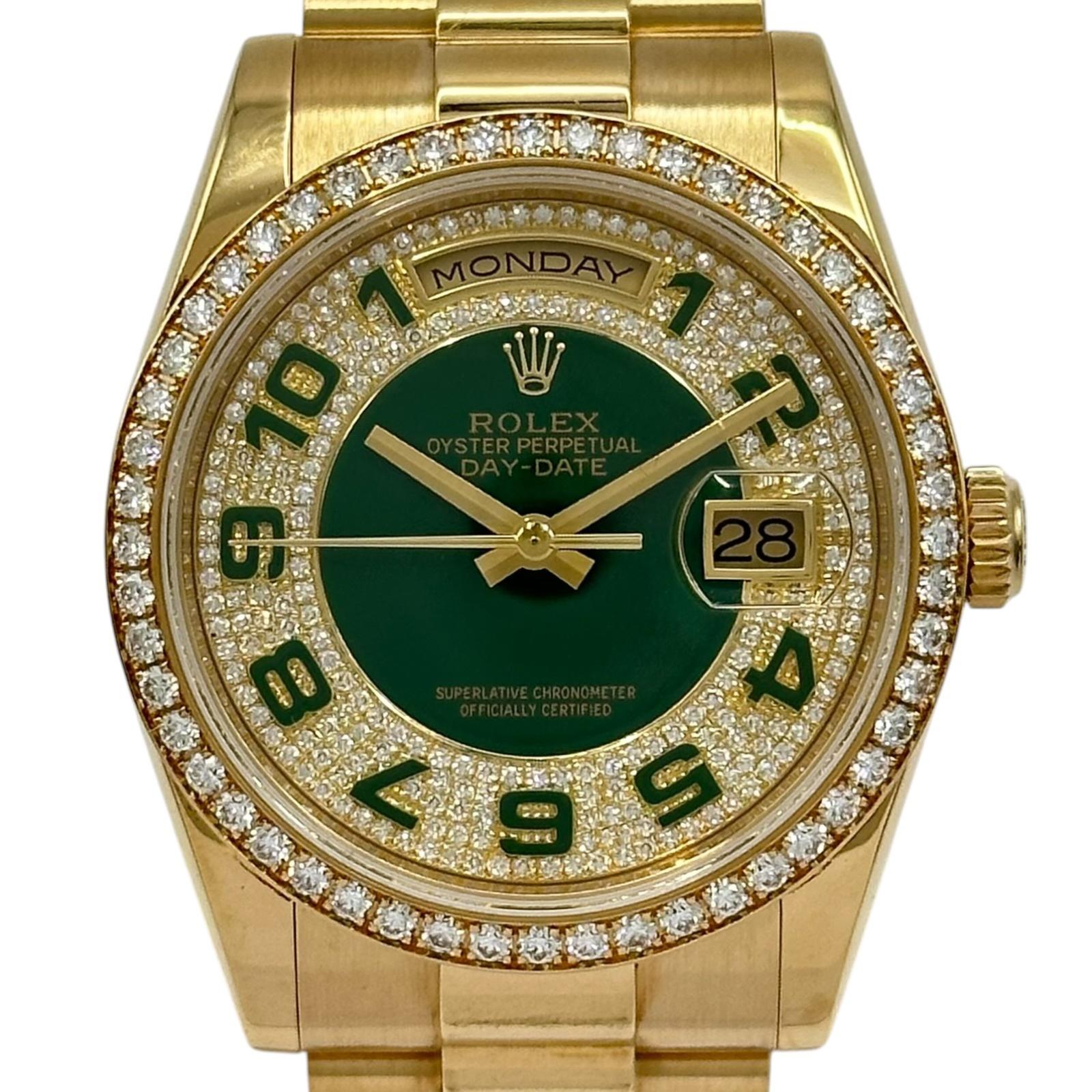 Rolex Day-Date 118348ZEA
