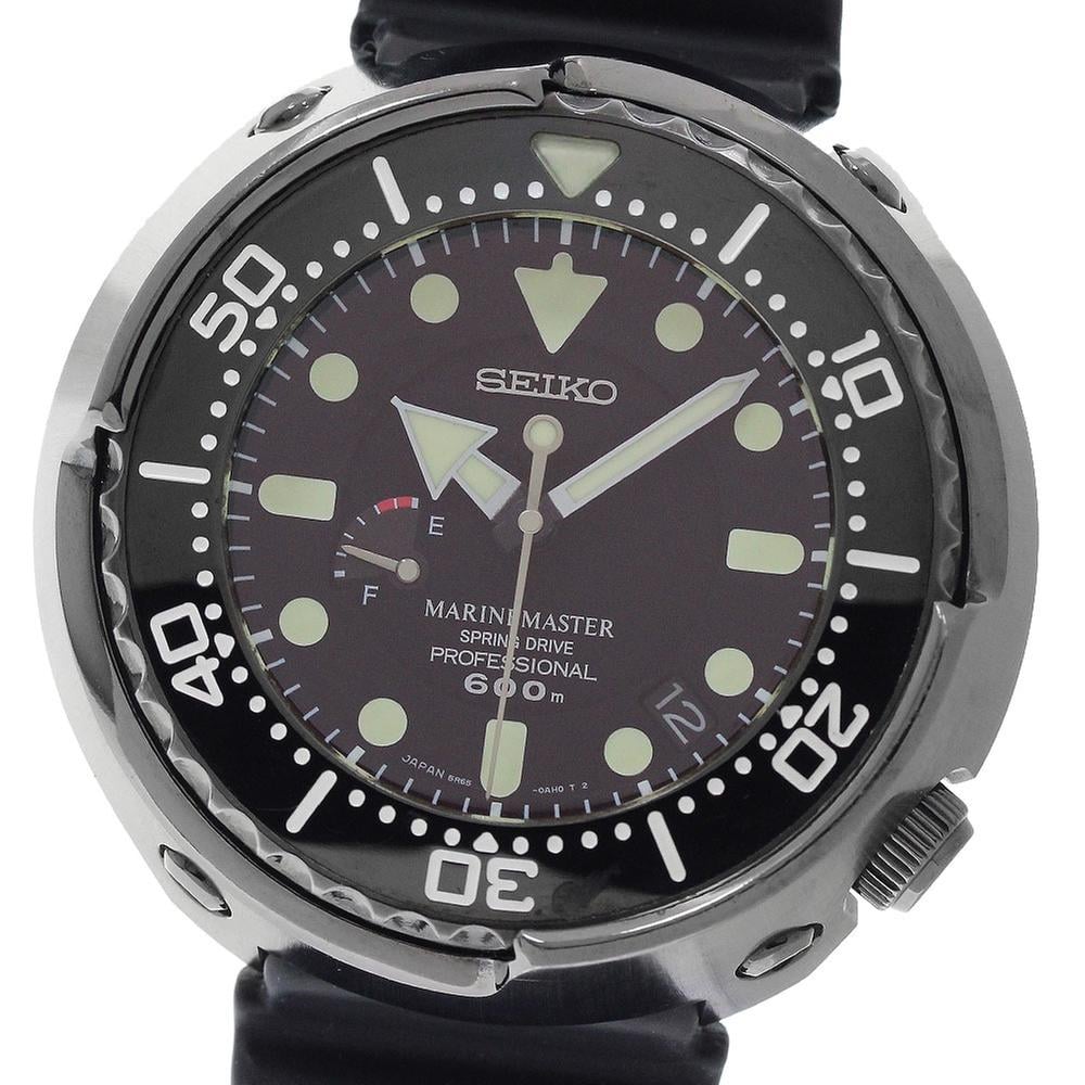 Seiko Marinemaster SBDB013/5R65-0AK1