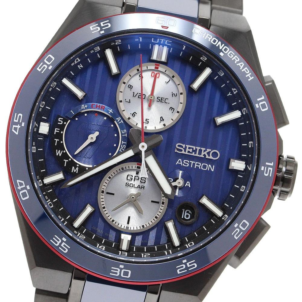 Seiko Astron GPS Solar