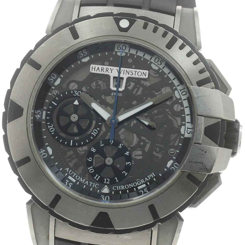Harry Winston Ocean