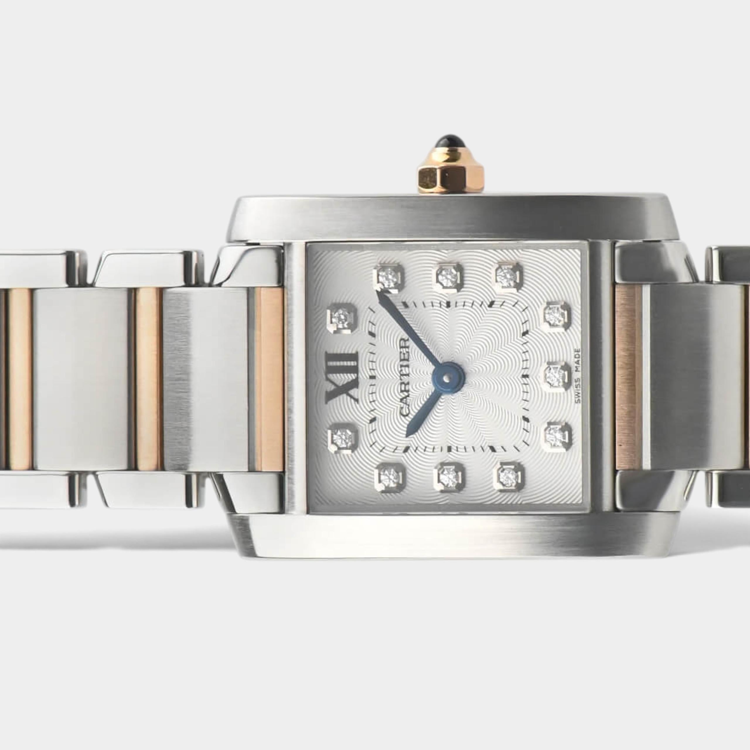 Cartier Tank Française