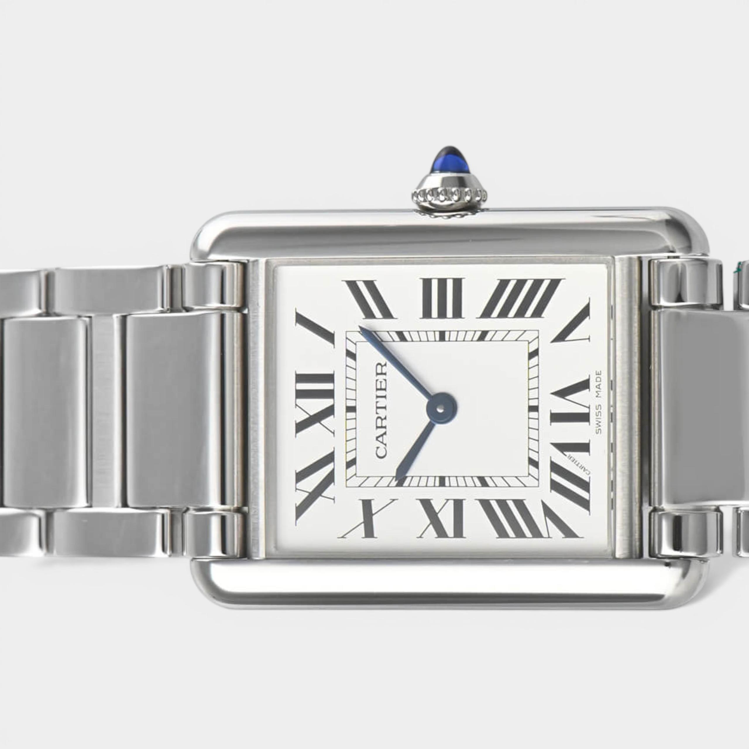 Cartier Tank