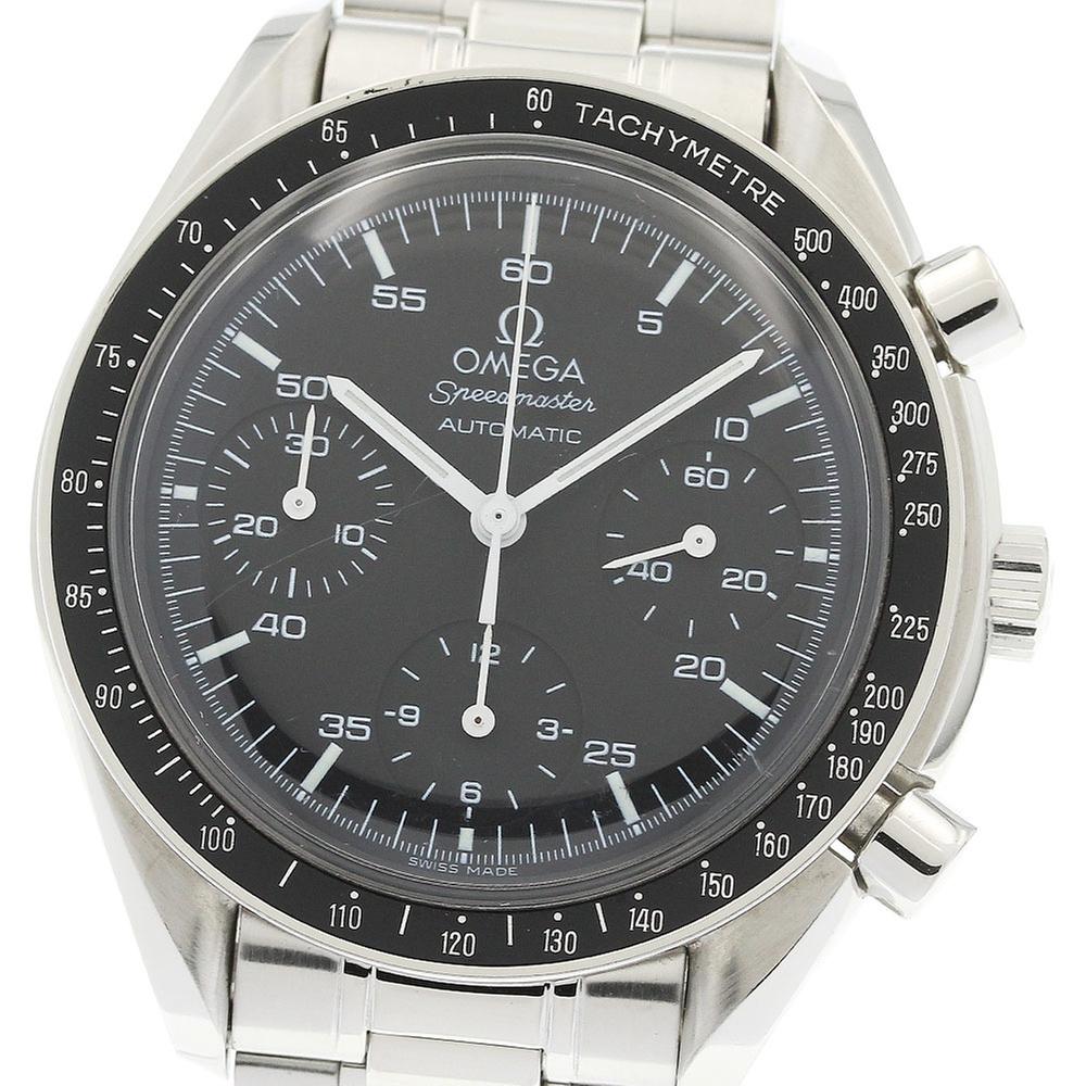 Omega Speedmaster Reduced 3510.50 | Black Dial Used (Fair) Men's watch/Unisex Buy in Switzerland