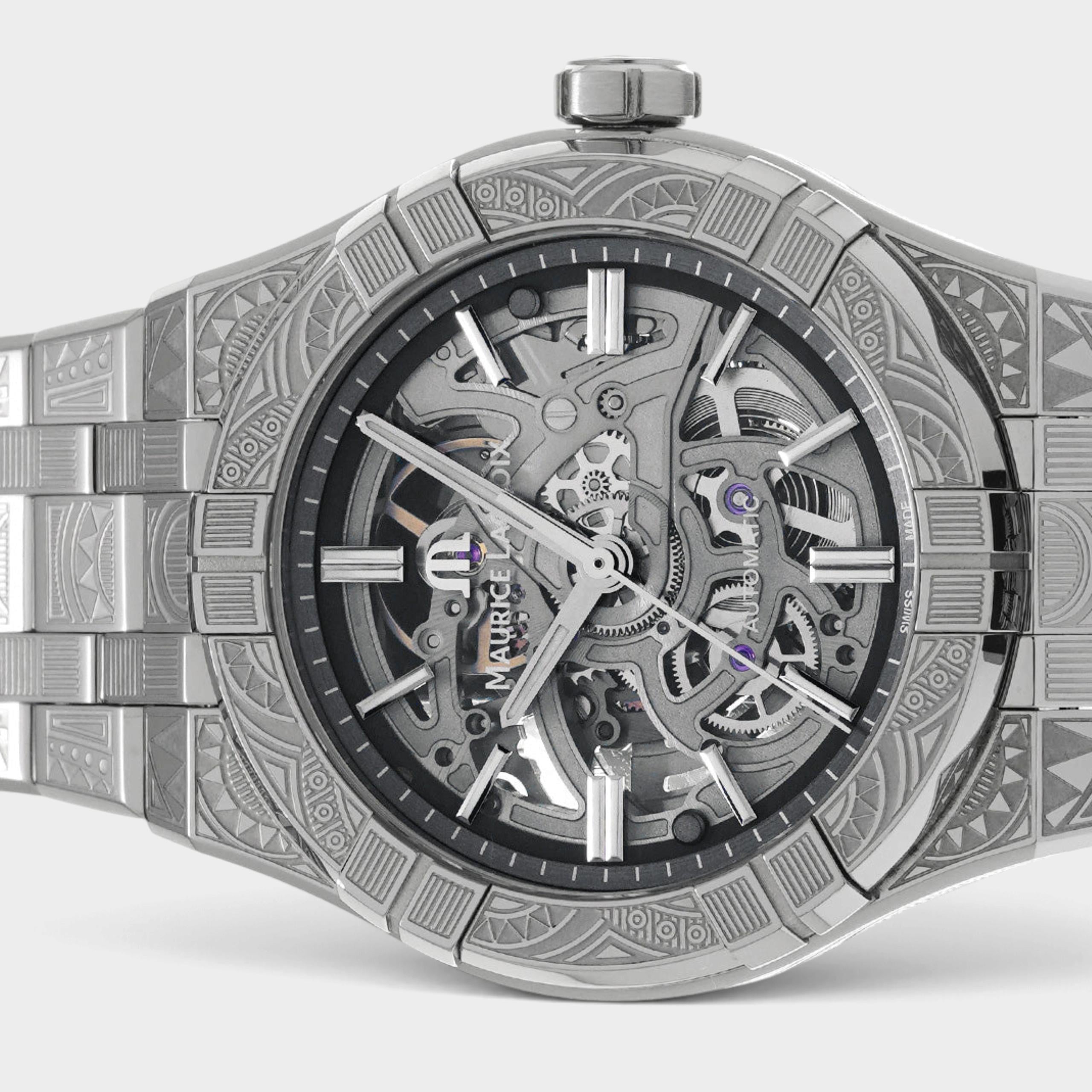 Maurice Lacroix AIKON AI6007-SS009-030-1