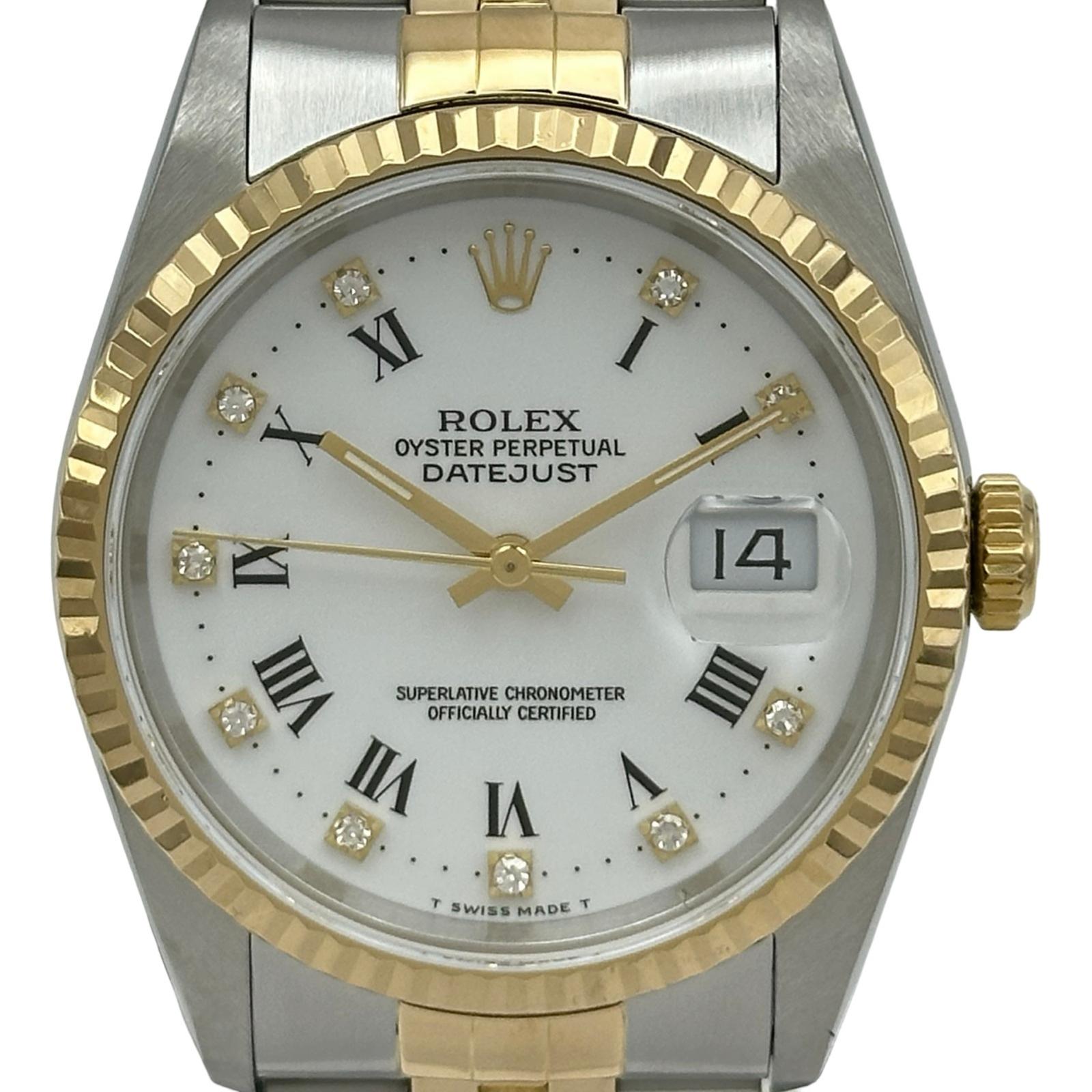 Rolex Datejust 16233G