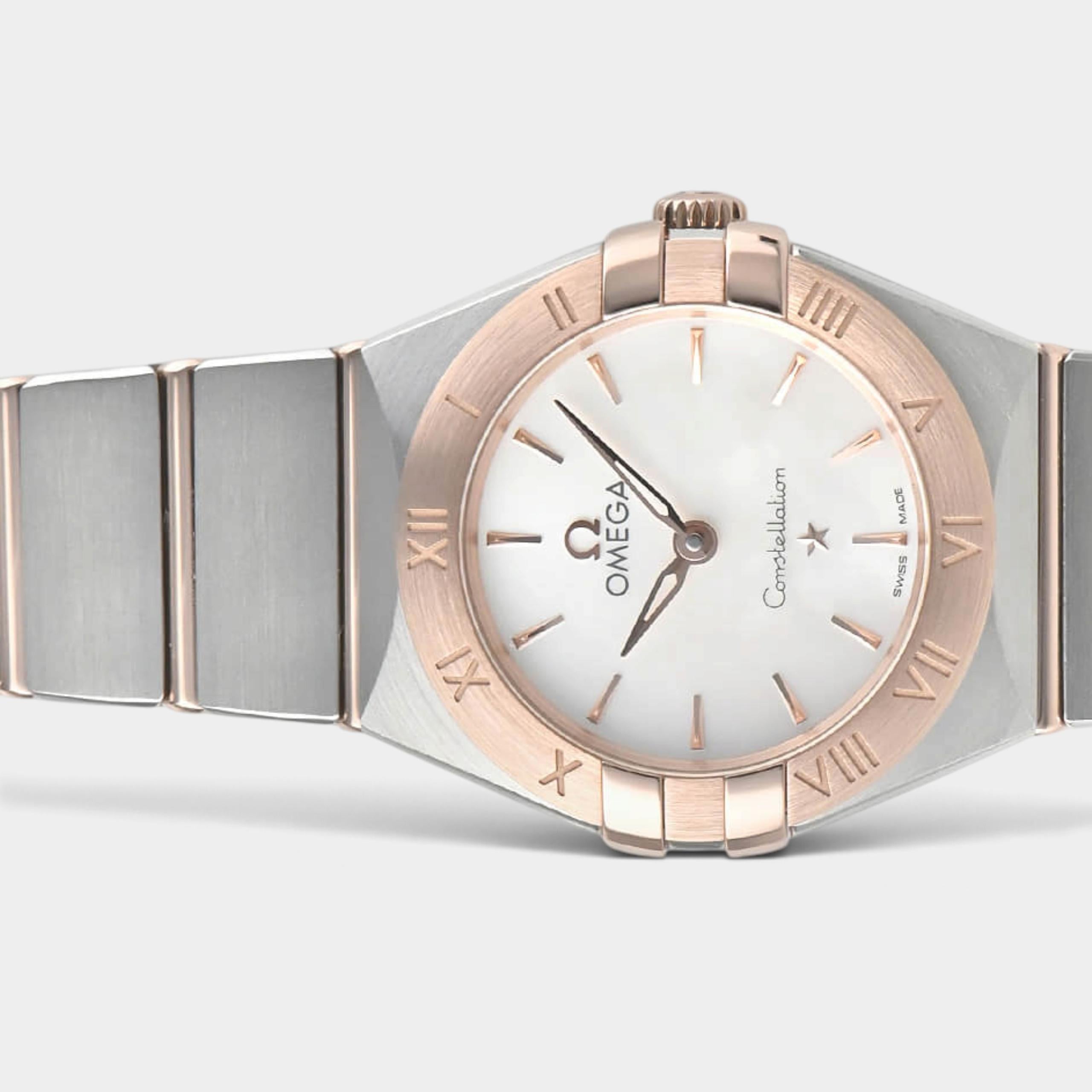 Omega Constellation 131.20.25.60.05.001