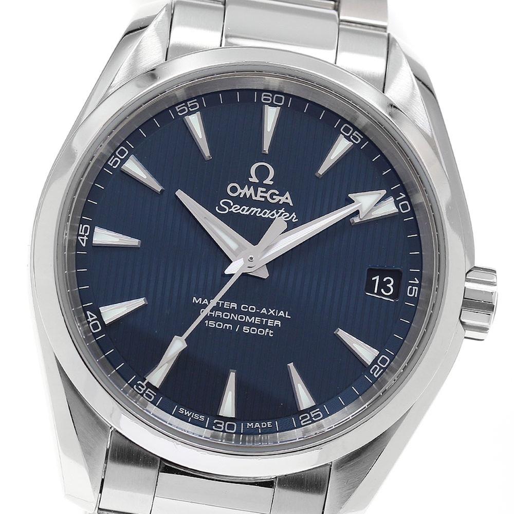 Omega Seamaster Aqua Terra