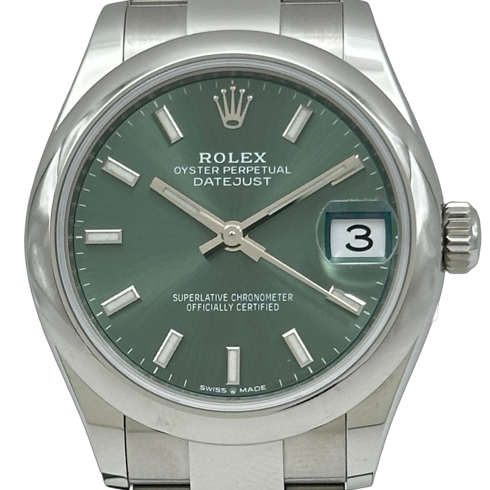 Rolex Datejust 278240