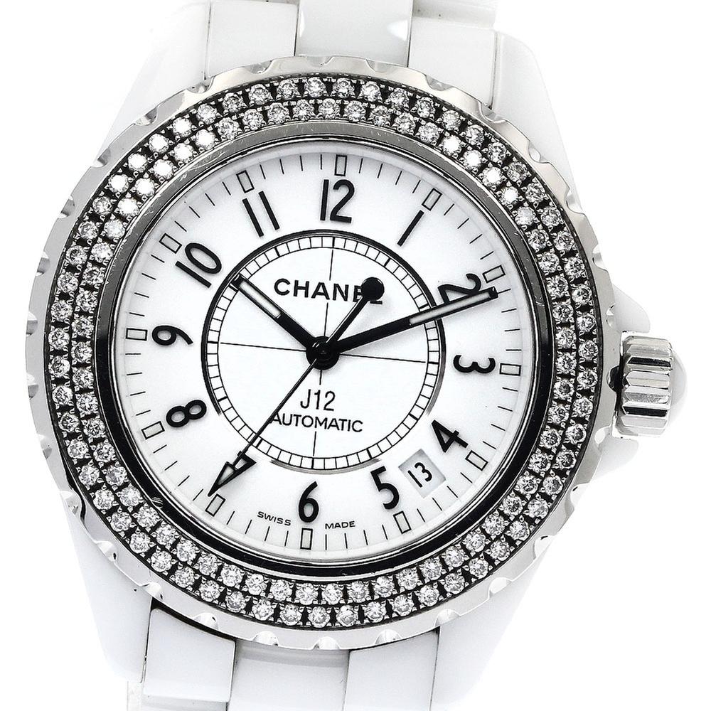 Chanel J12