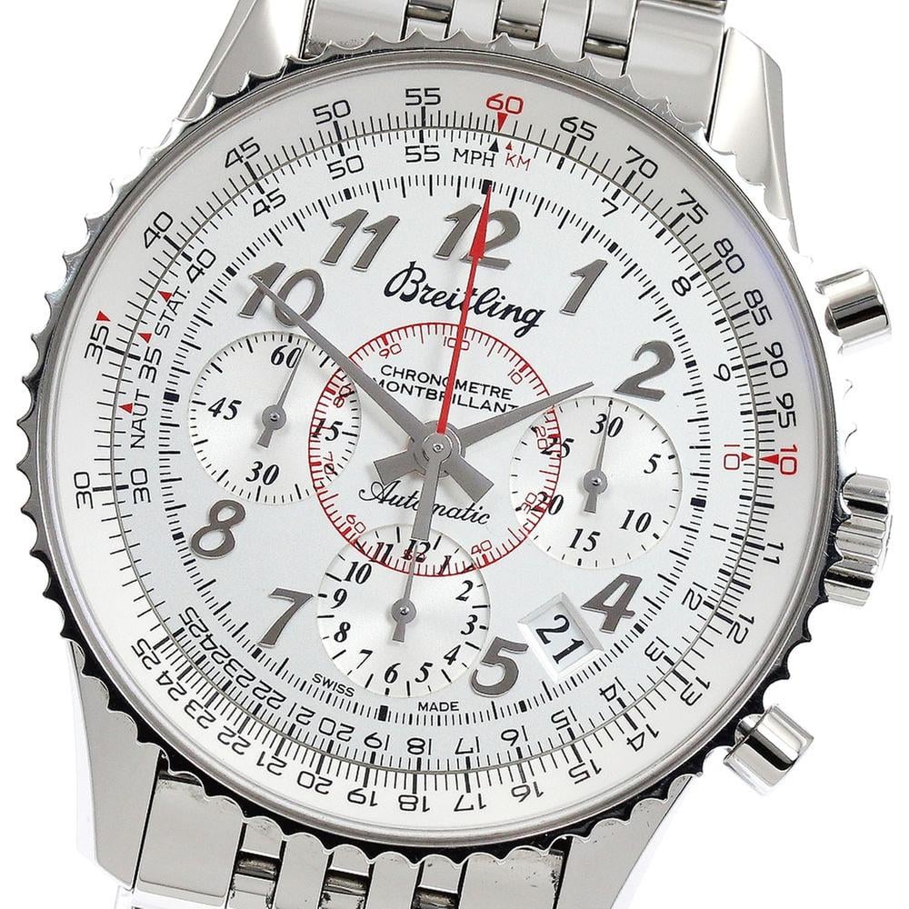 Breitling Montbrillant 01