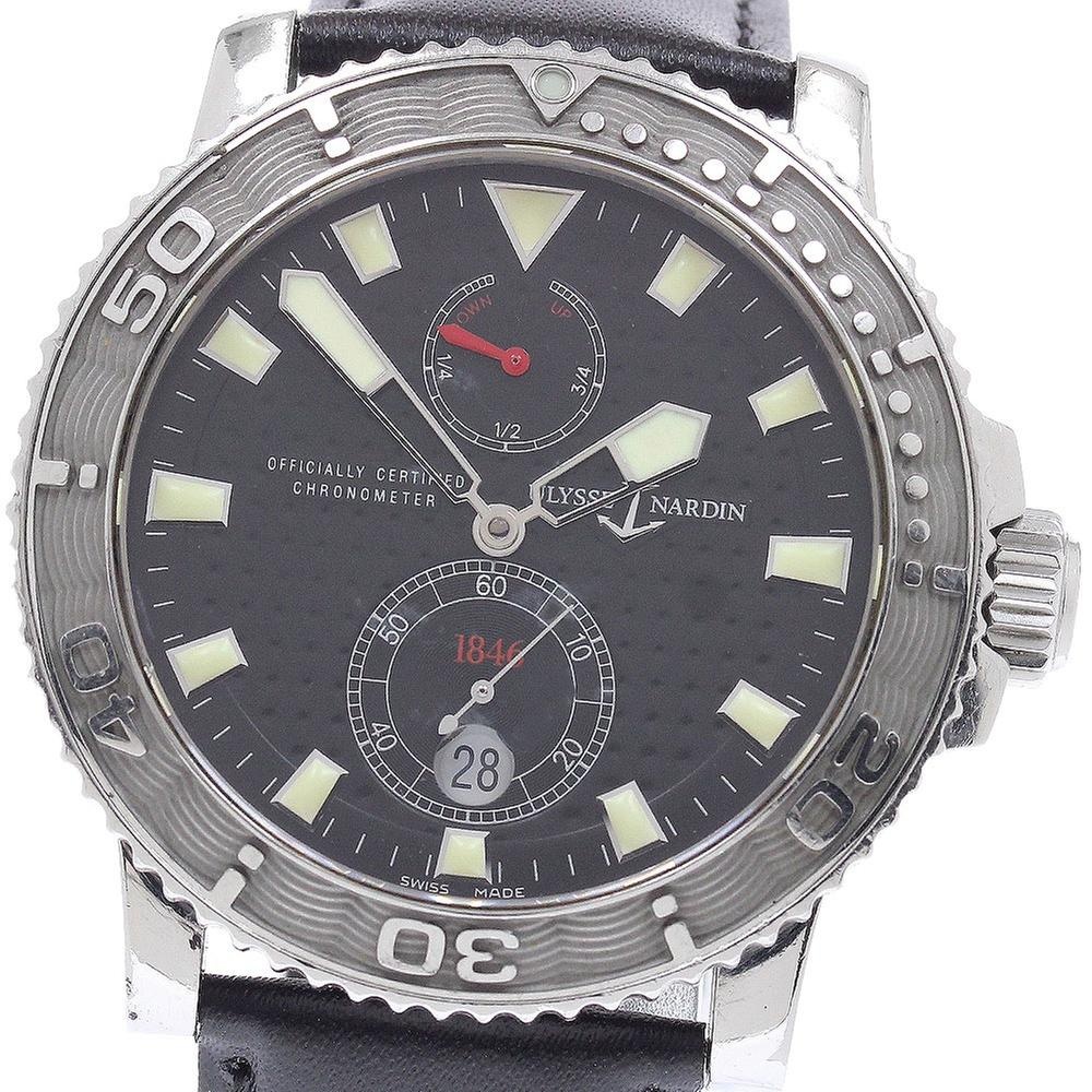 Ulysse Nardin Maxi Marine Diver