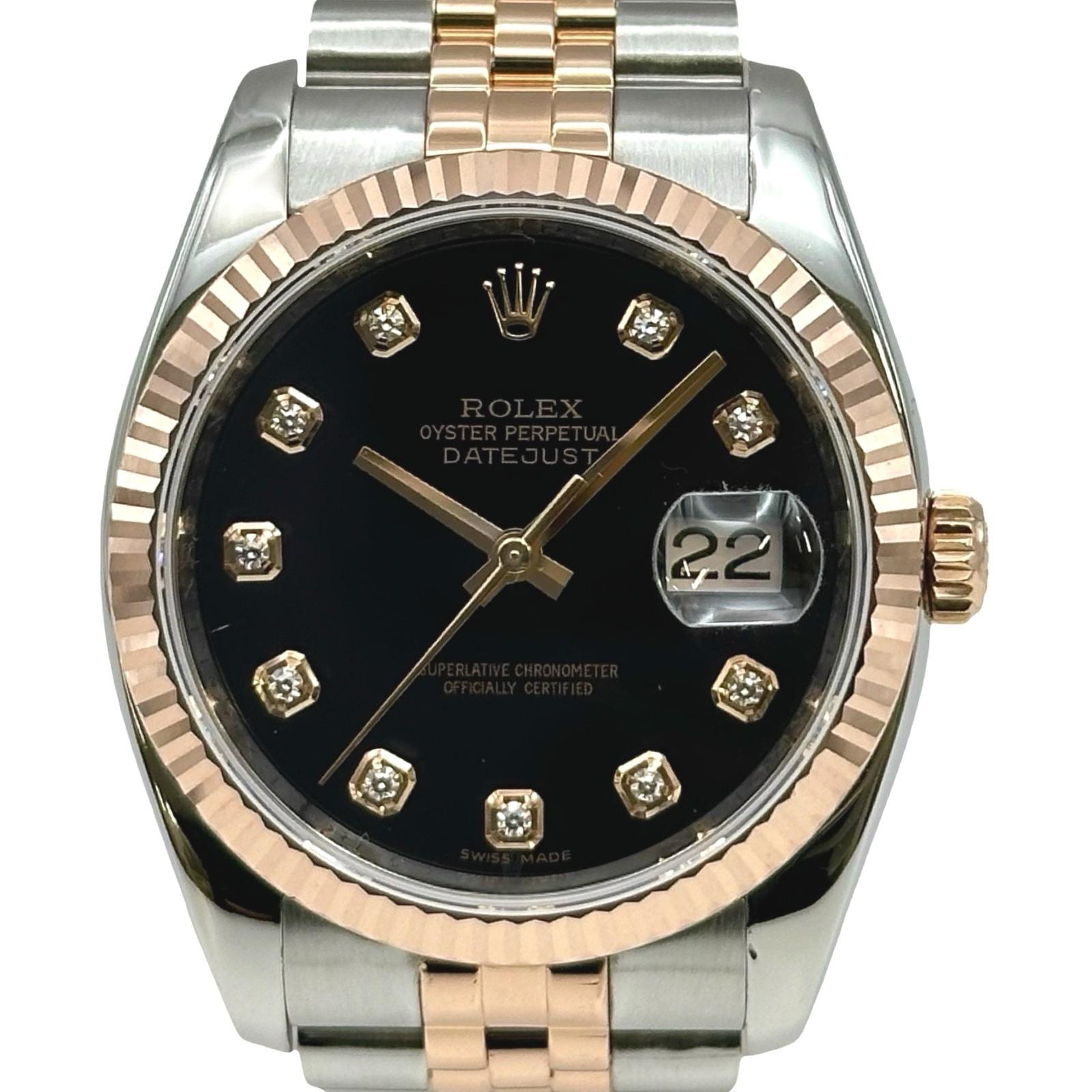 Rolex Datejust 116231G