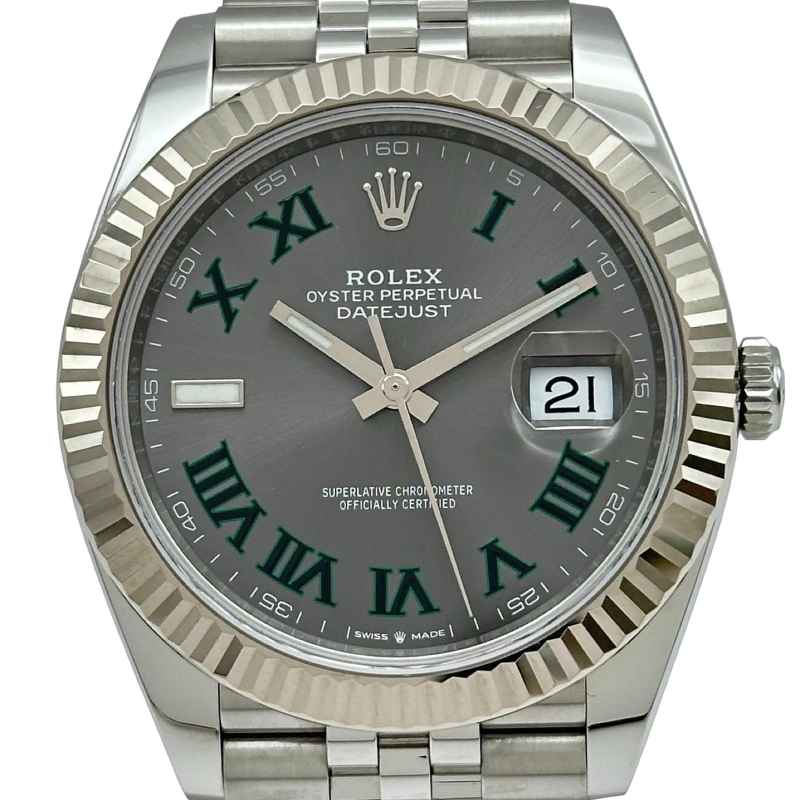 Rolex Datejust 126334