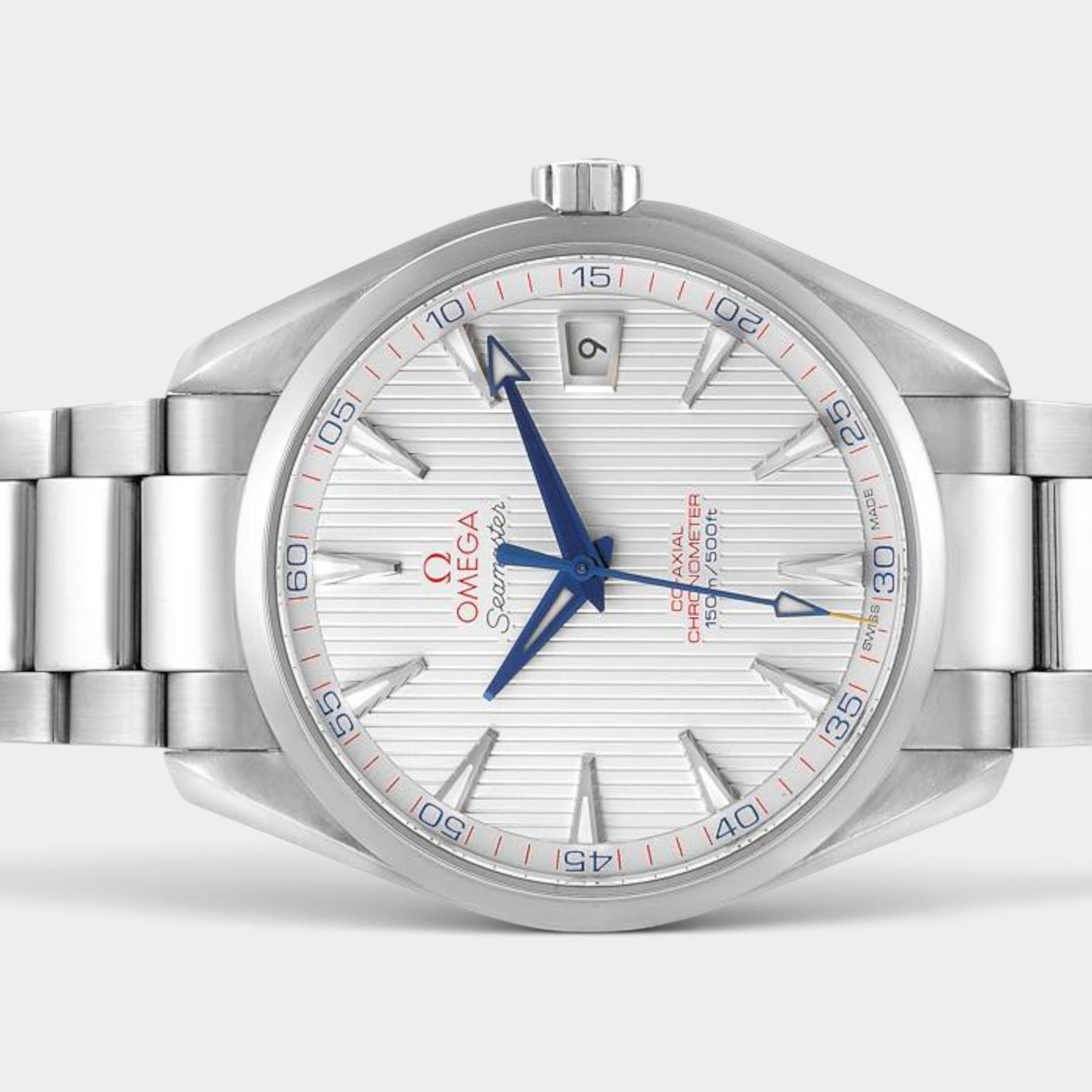 Omega Seamaster Aqua Terra 231.10.42.21.02.002