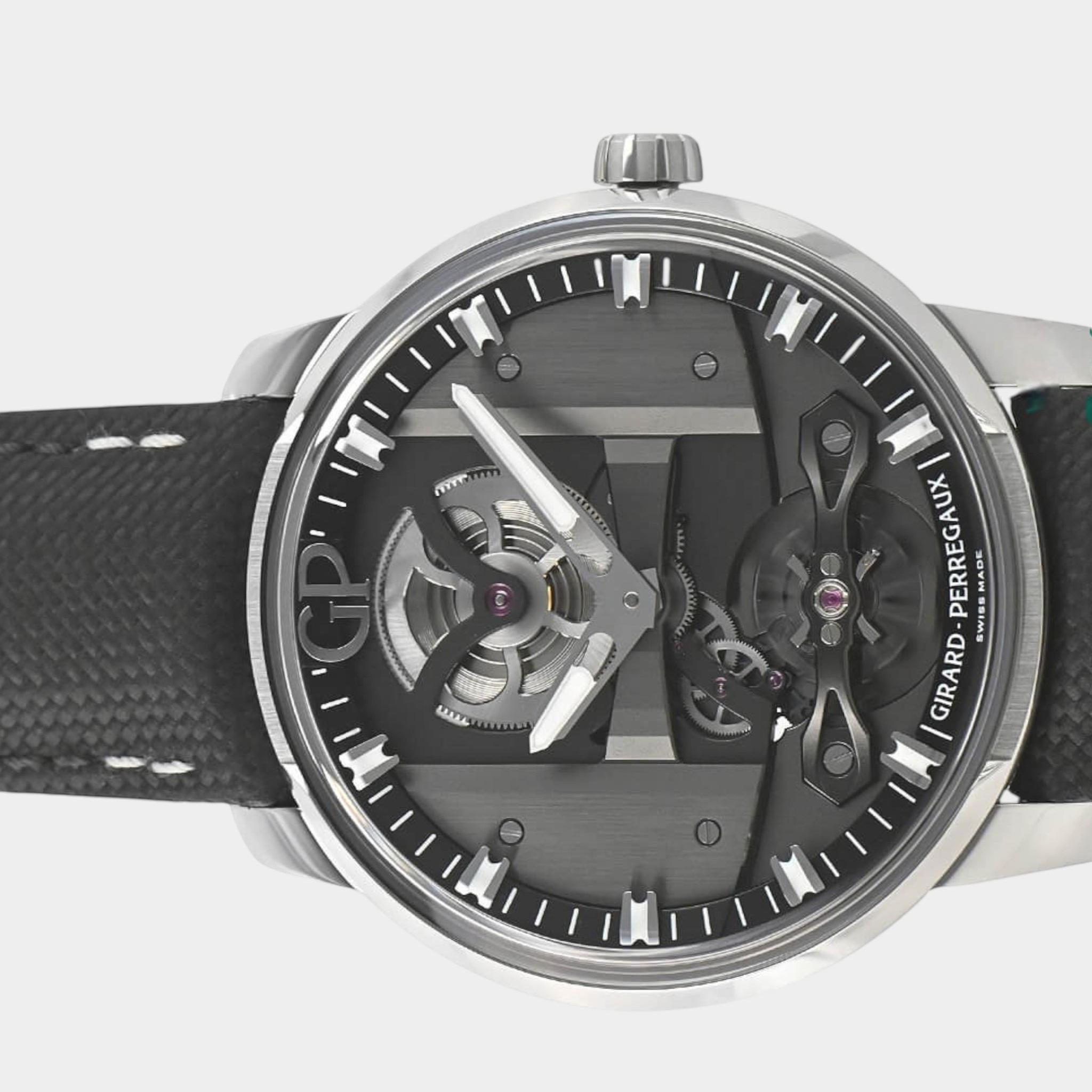 Girard Perregaux Bridges 82000-11-631-FA6A
