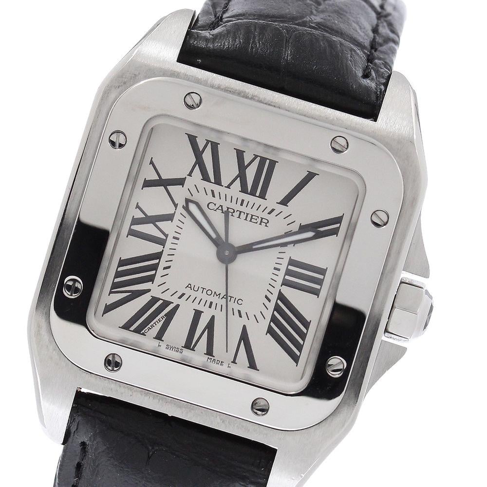 Cartier Santos 100 W20126X8