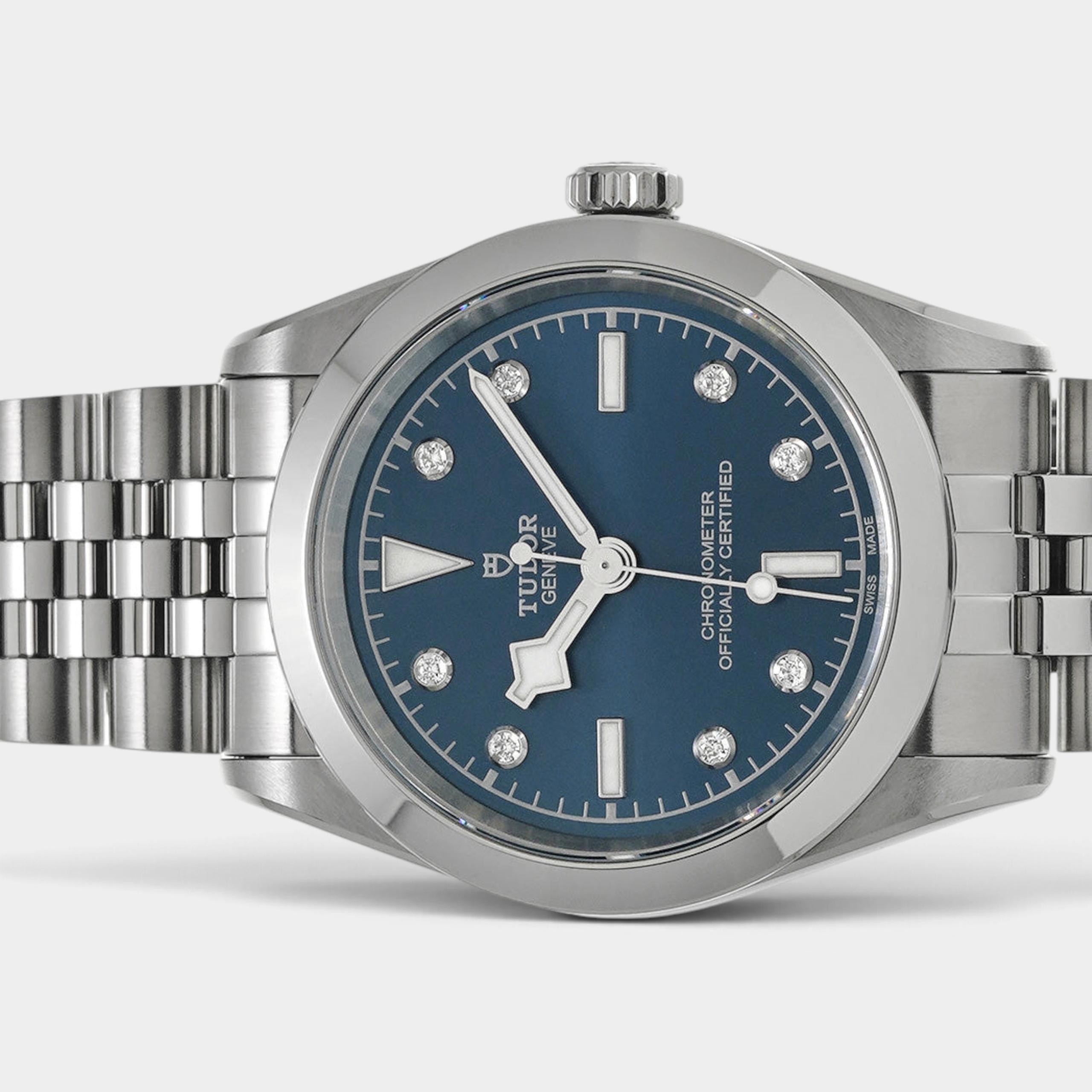 Tudor Black Bay