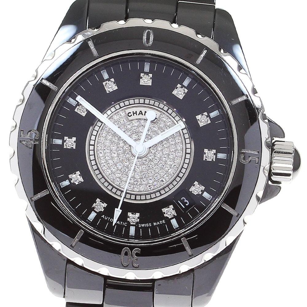 Chanel J12