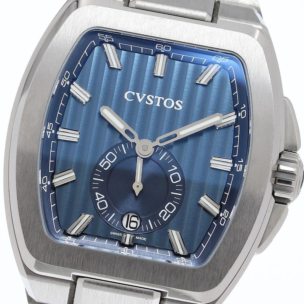 Cvstos  CVM-PS TT