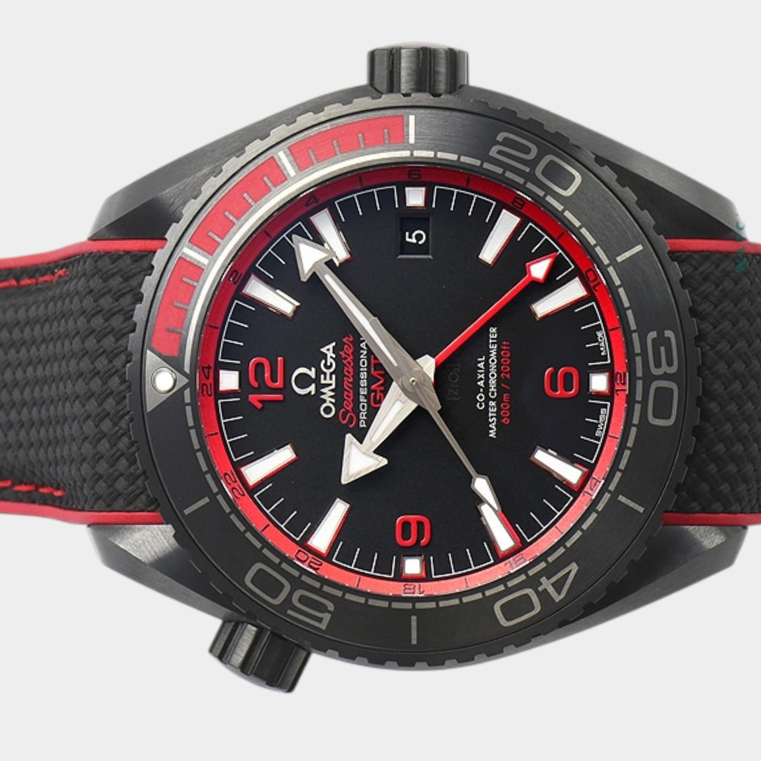 Omega Seamaster Planet Ocean 215.92.46.22.01.003