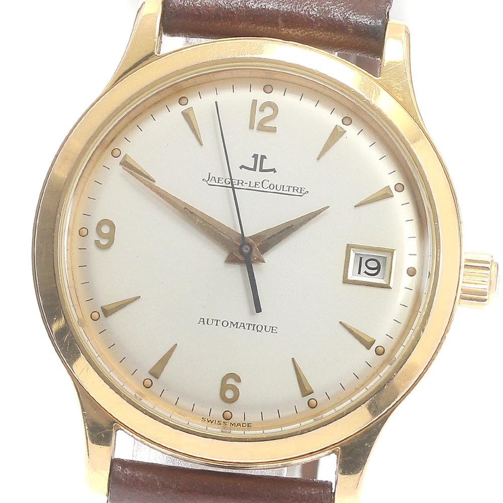 Jaeger-LeCoultre Master Control
