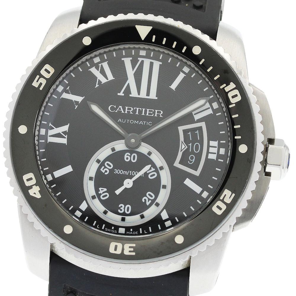 Cartier Calibre de Cartier Diver