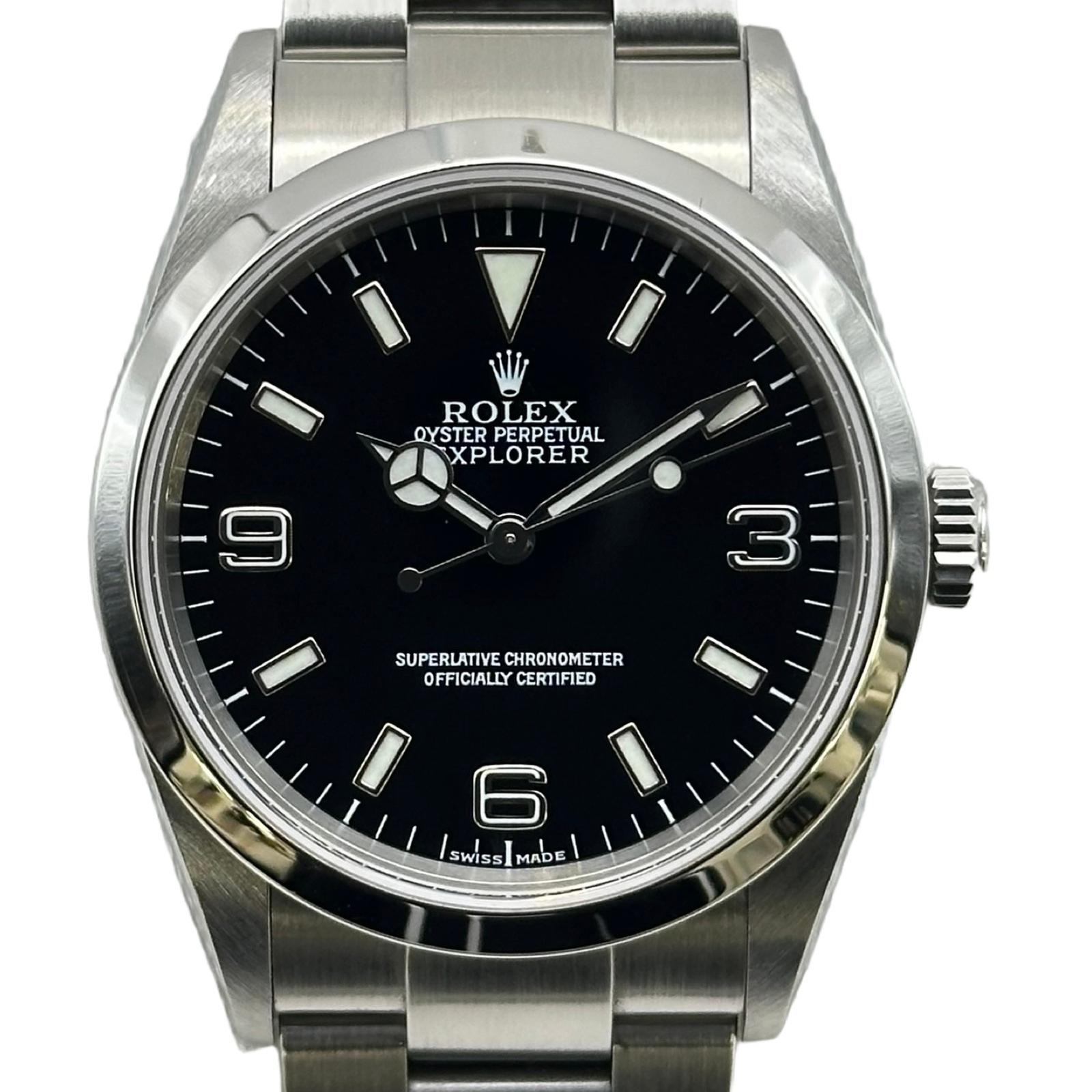 Rolex Explorer 114270