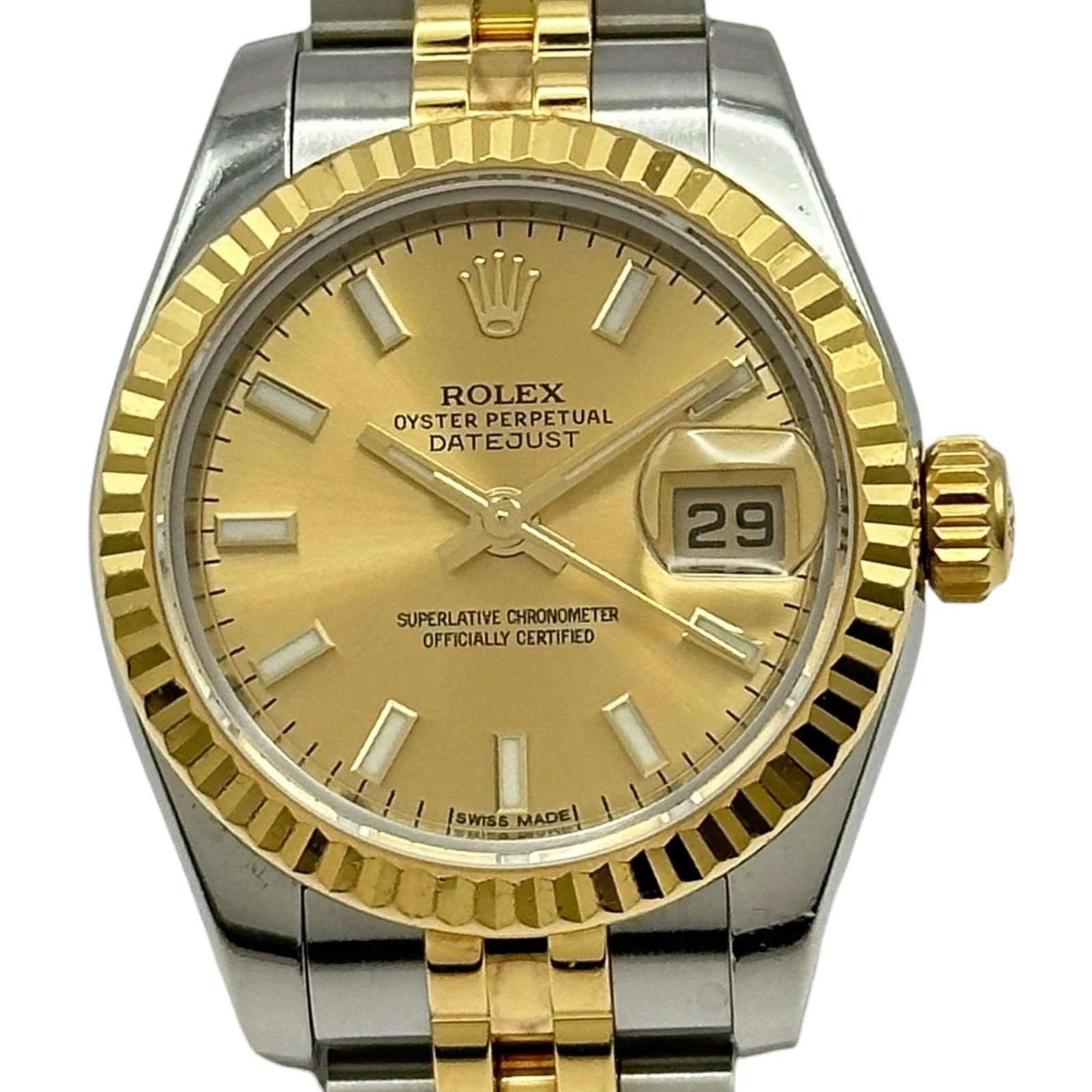Rolex Lady-Datejust 179173