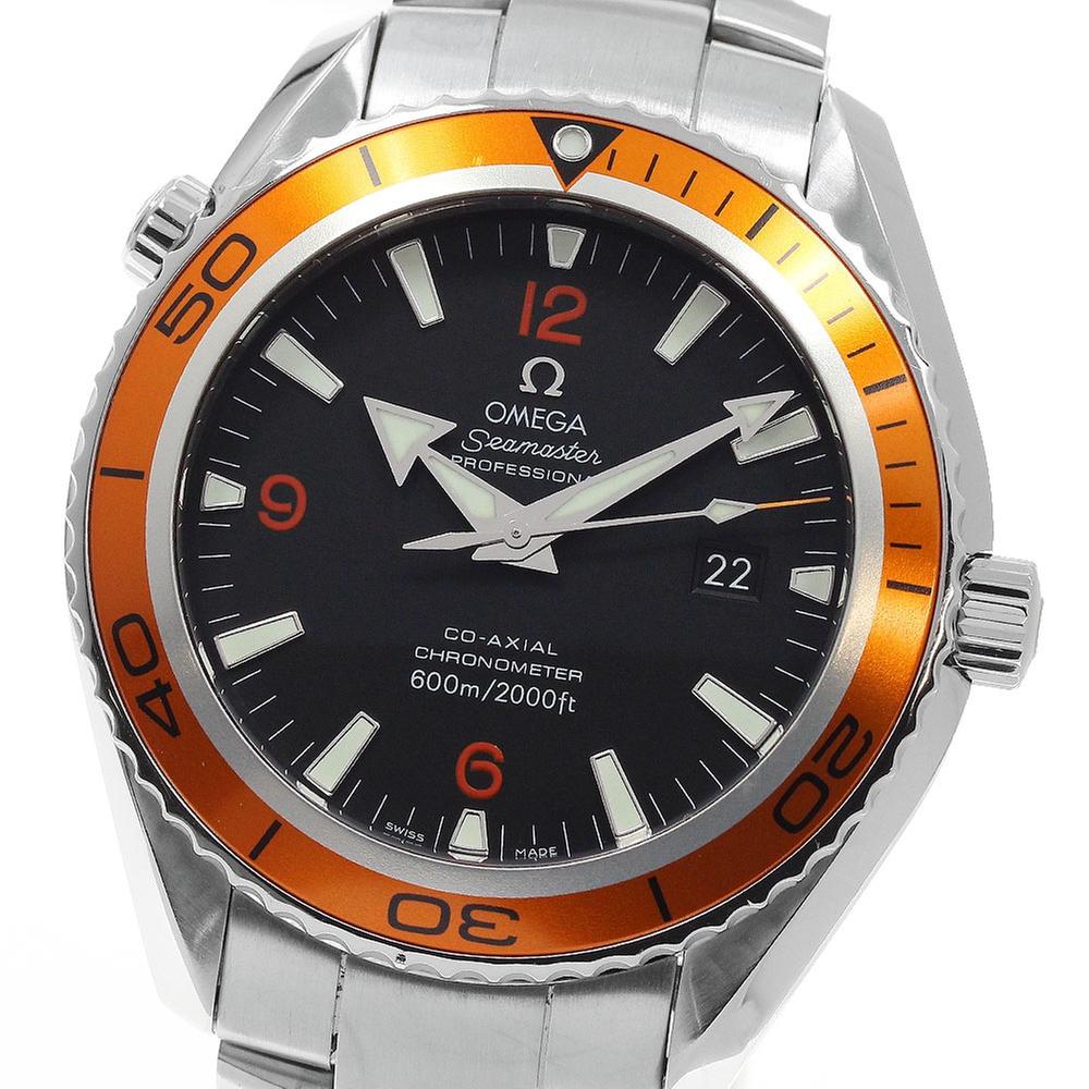 Omega Seamaster Planet Ocean