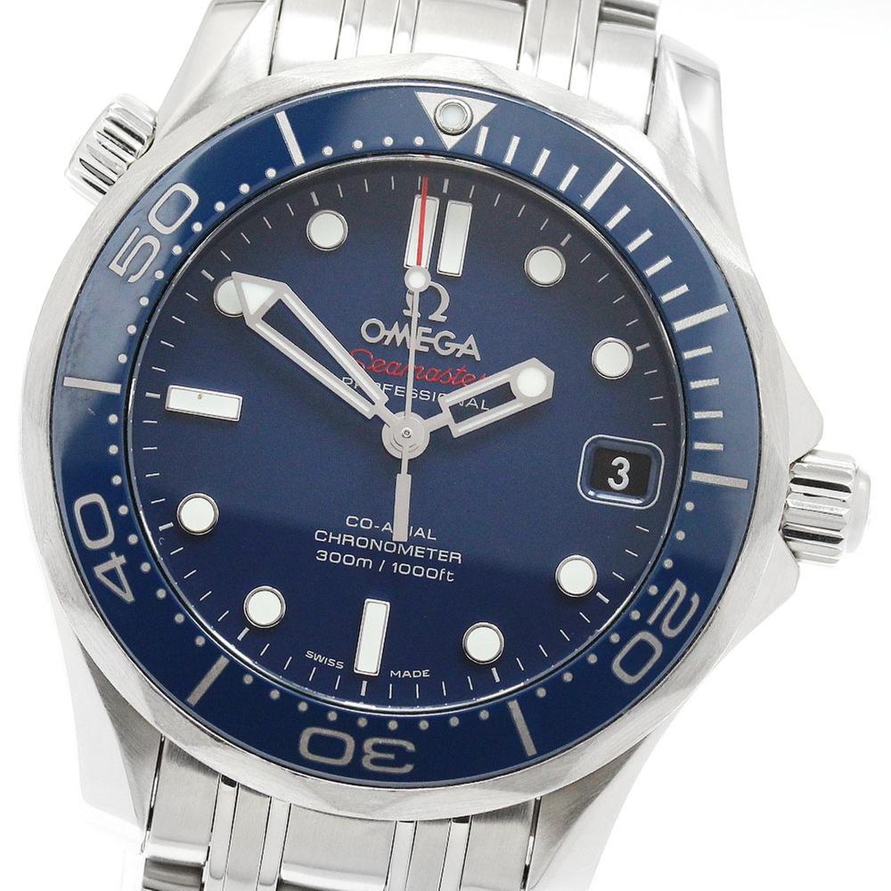 Omega Seamaster Diver 300 M