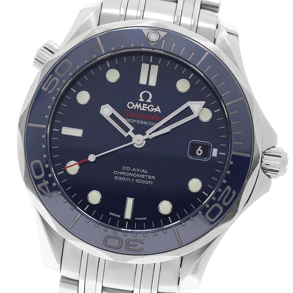 Omega Seamaster Diver 300 M