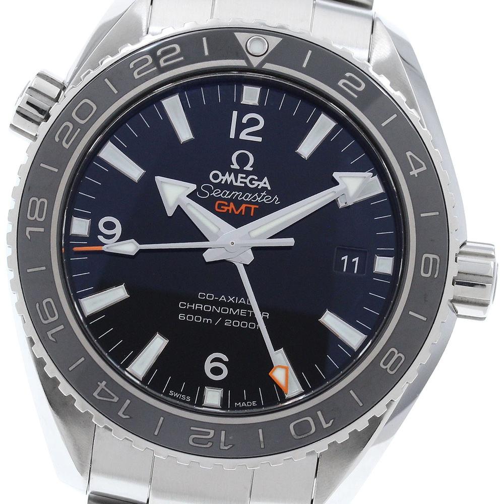 Omega Seamaster Planet Ocean