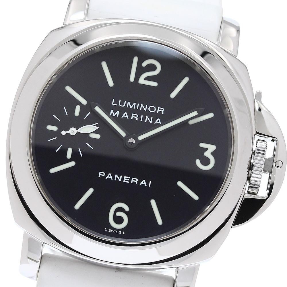 Panerai Luminor Marina PAM00001