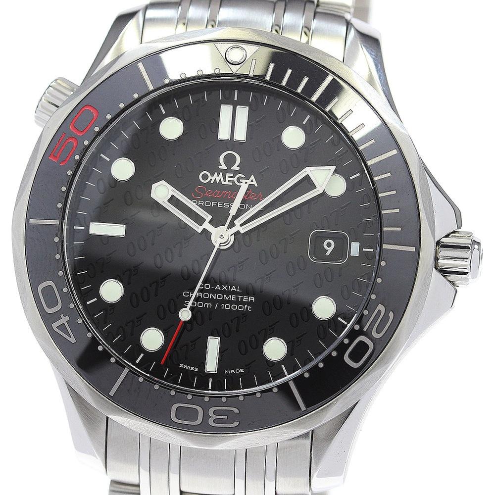 Omega Seamaster Diver 300 M