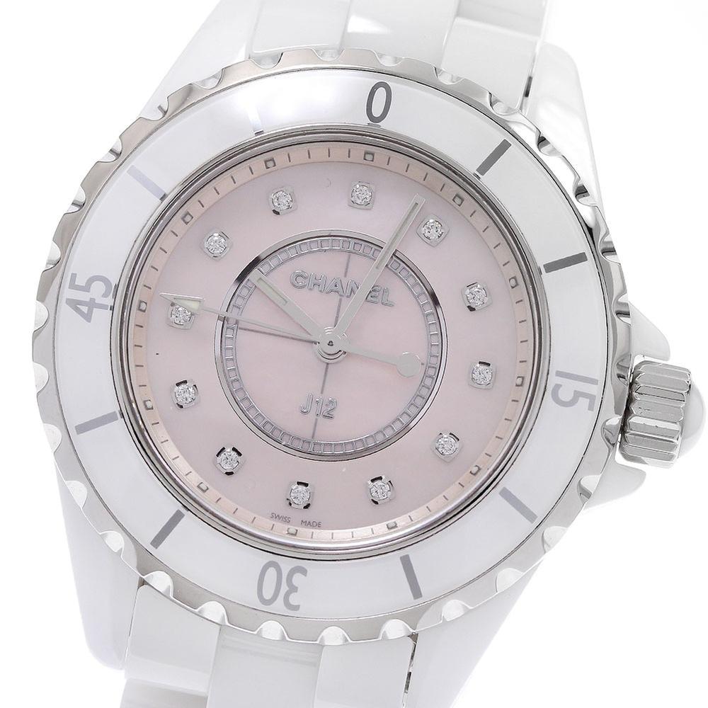 Chanel J12